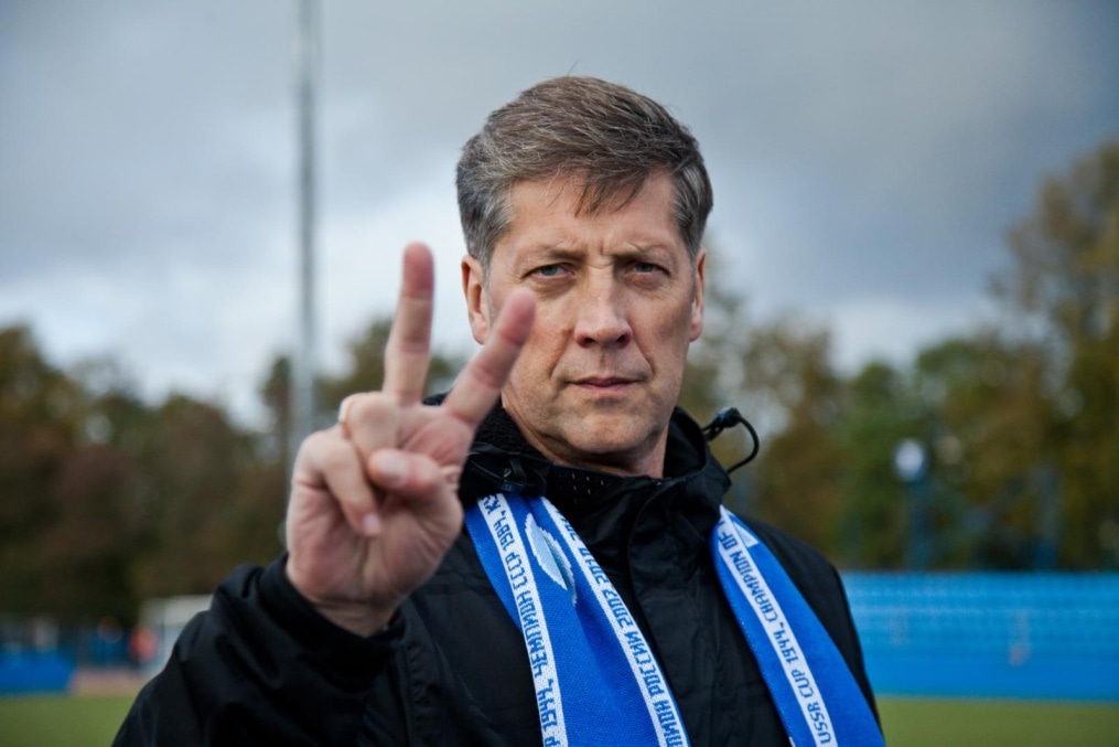 Юбилейный турнир болельщиков имени П. Ф. Садырина