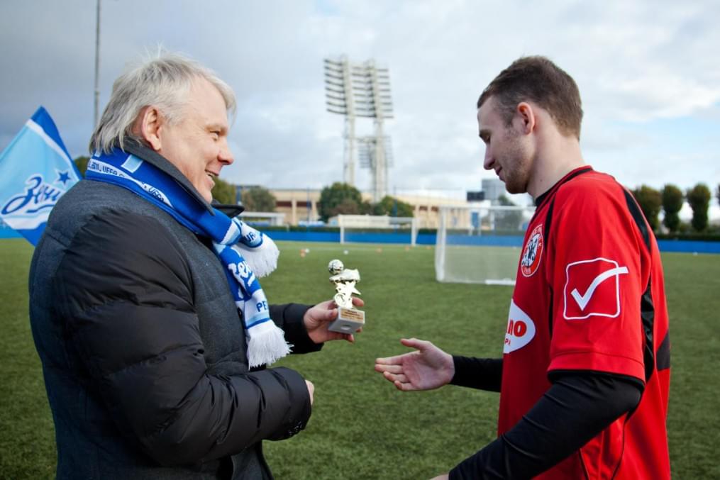 Юбилейный турнир болельщиков имени П. Ф. Садырина