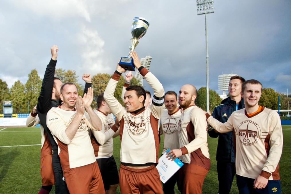 Юбилейный турнир болельщиков имени П. Ф. Садырина