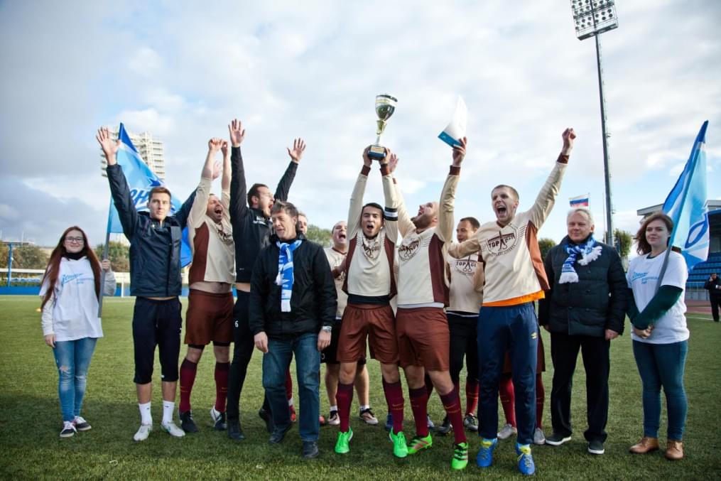 Юбилейный турнир болельщиков имени П. Ф. Садырина