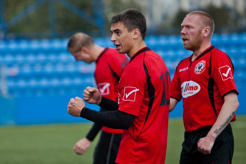 Юбилейный турнир болельщиков имени П. Ф. Садырина