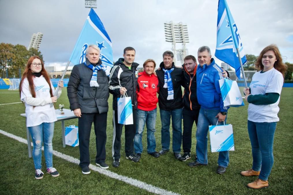 Юбилейный турнир болельщиков имени П. Ф. Садырина