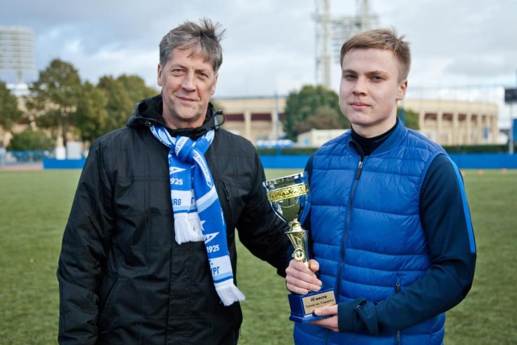 Юбилейный турнир болельщиков имени П. Ф. Садырина