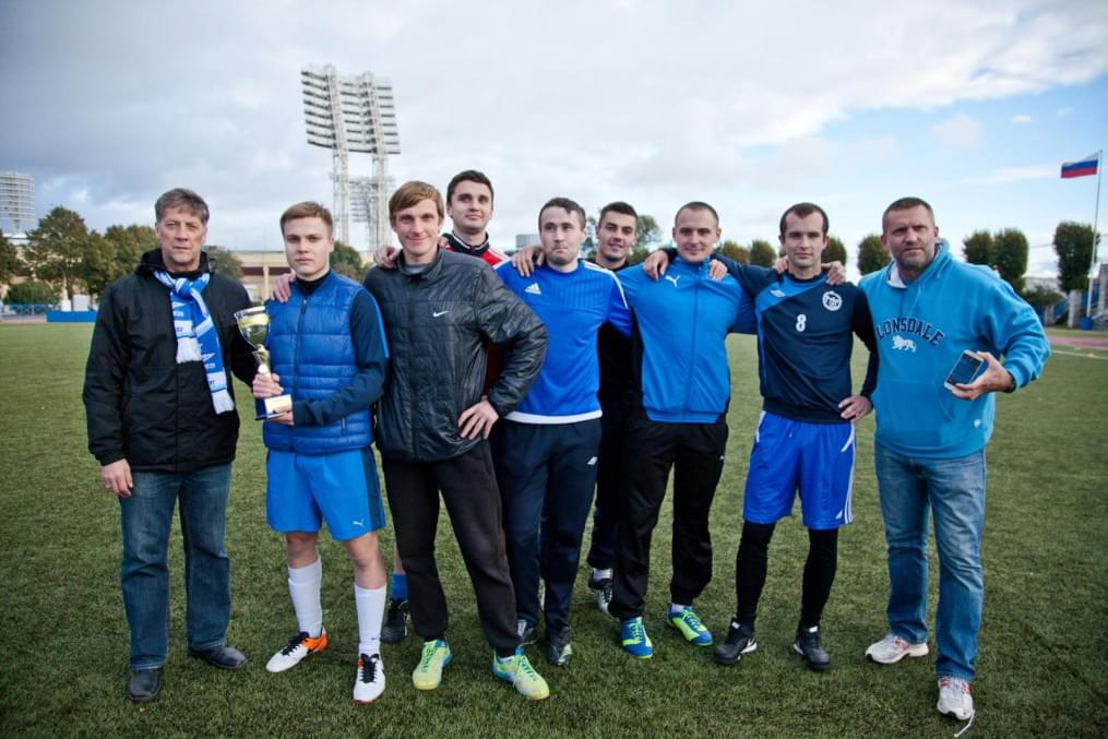 Юбилейный турнир болельщиков имени П. Ф. Садырина