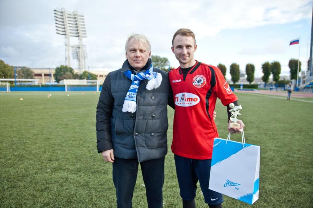 Юбилейный турнир болельщиков имени П. Ф. Садырина