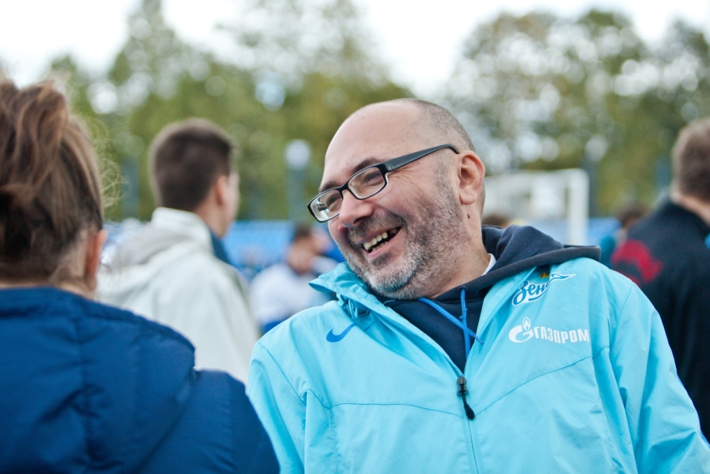 Юбилейный турнир болельщиков имени П. Ф. Садырина