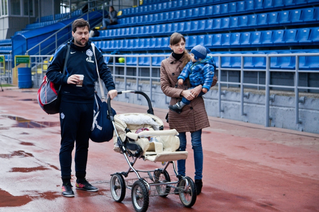 Юбилейный турнир болельщиков имени П. Ф. Садырина