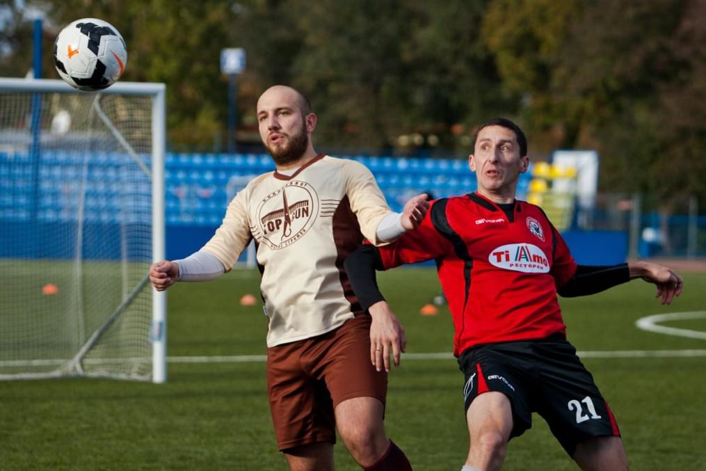Юбилейный турнир болельщиков имени П. Ф. Садырина