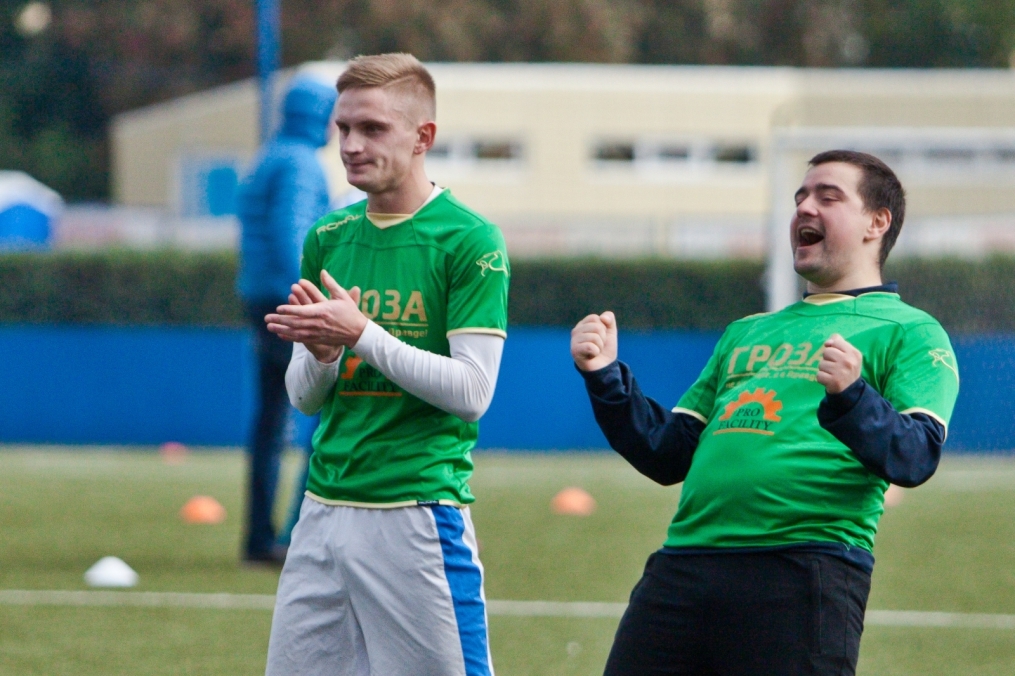 Юбилейный турнир болельщиков имени П. Ф. Садырина