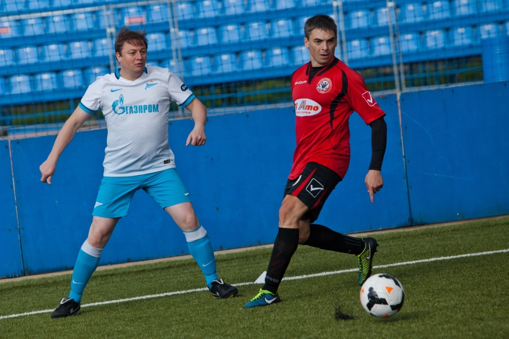 Юбилейный турнир болельщиков имени П. Ф. Садырина