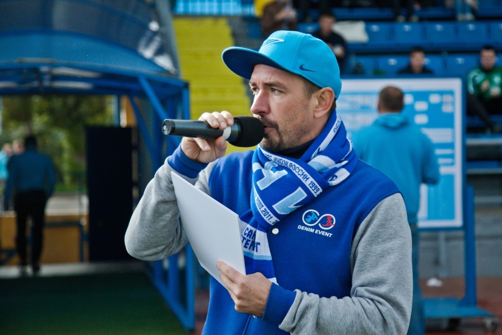 Юбилейный турнир болельщиков имени П. Ф. Садырина