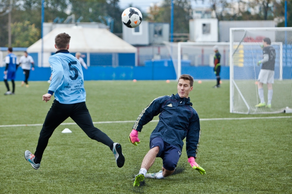 Юбилейный турнир болельщиков имени П. Ф. Садырина
