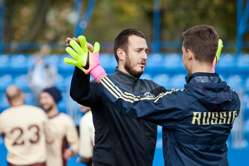 Юбилейный турнир болельщиков имени П. Ф. Садырина