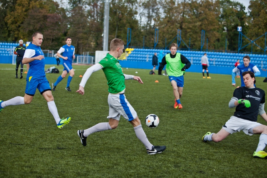 Юбилейный турнир болельщиков имени П. Ф. Садырина