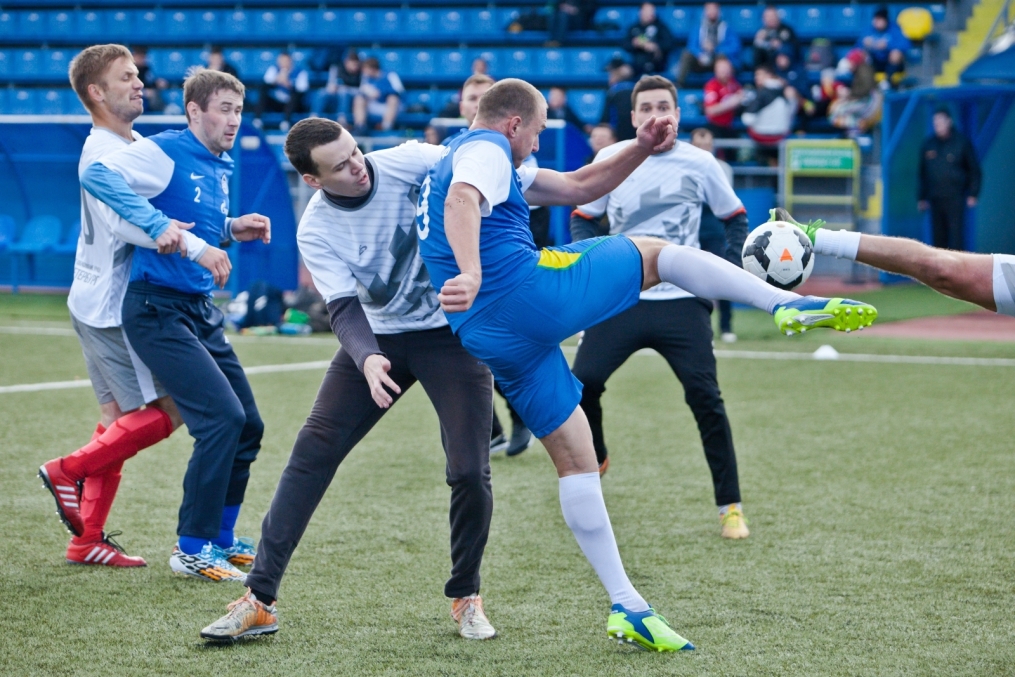 Юбилейный турнир болельщиков имени П. Ф. Садырина