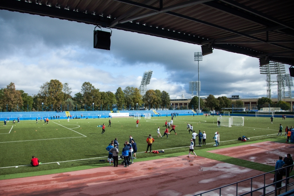 Юбилейный турнир болельщиков имени П. Ф. Садырина