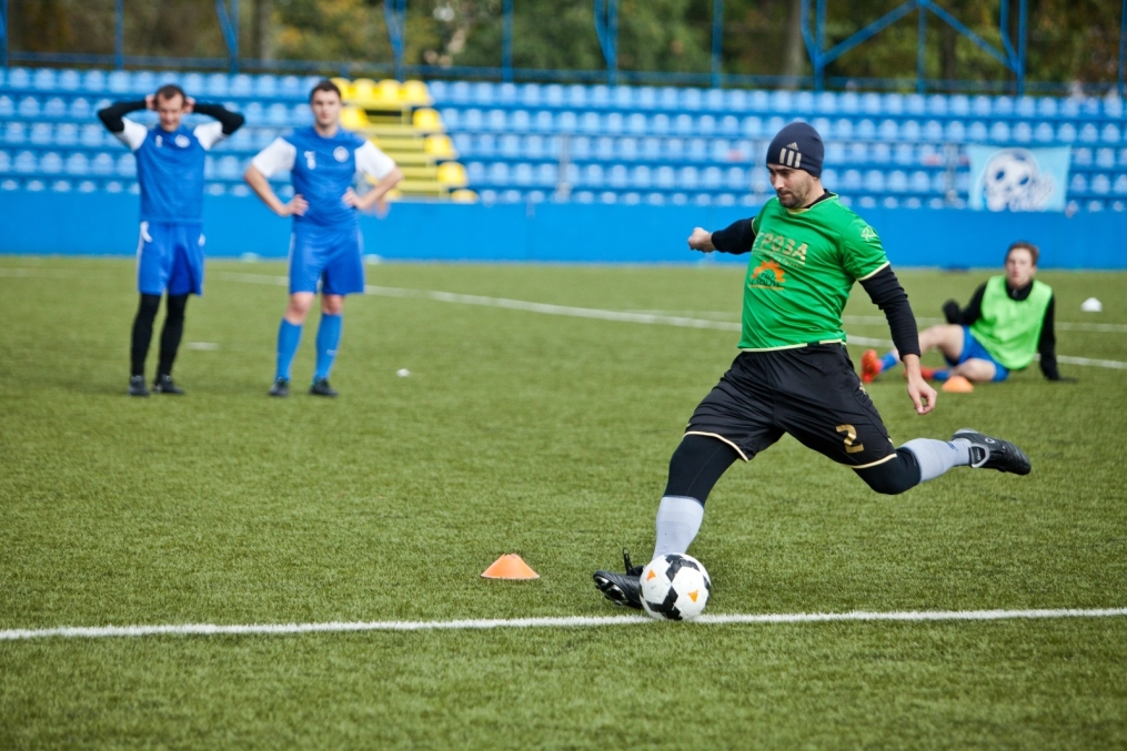 Юбилейный турнир болельщиков имени П. Ф. Садырина