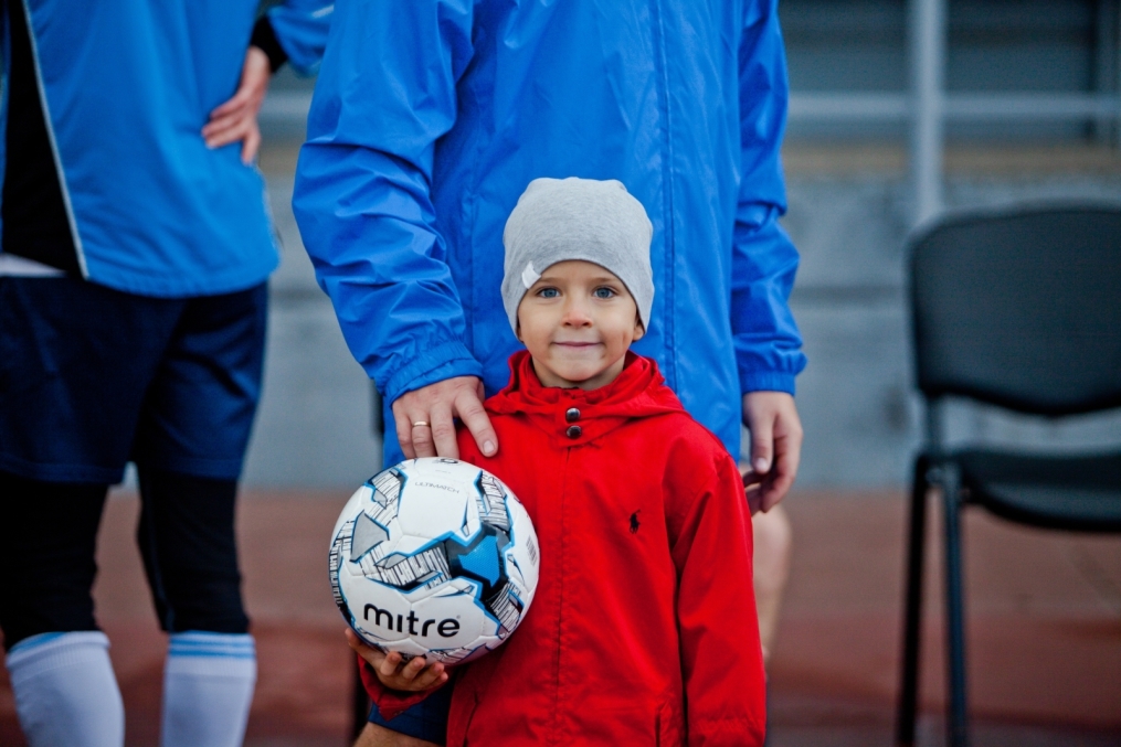 Юбилейный турнир болельщиков имени П. Ф. Садырина