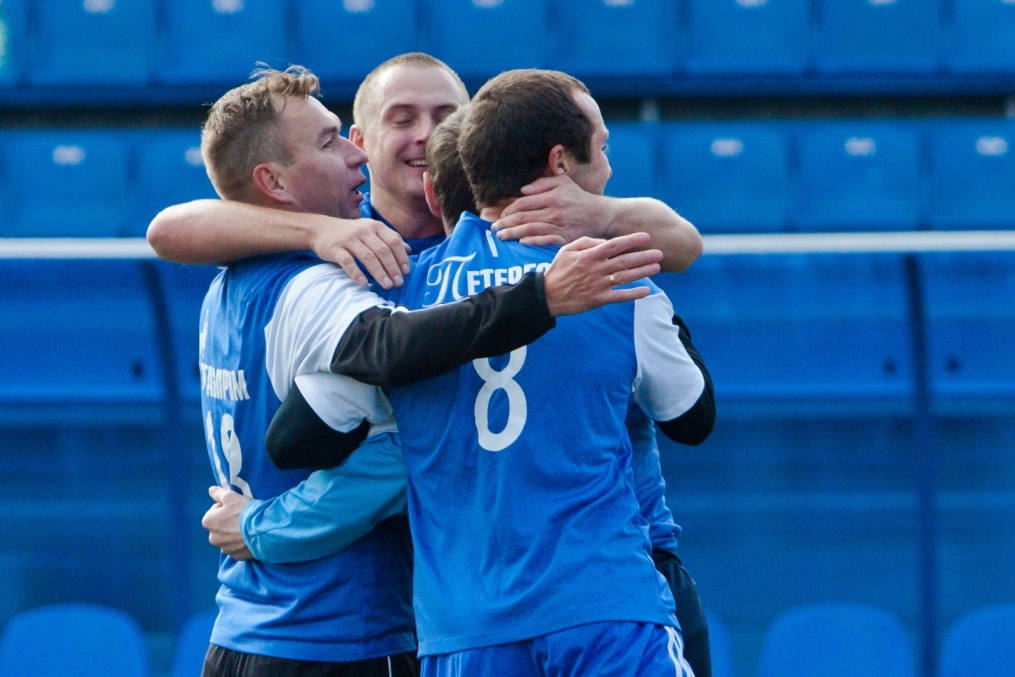 Юбилейный турнир болельщиков имени П. Ф. Садырина