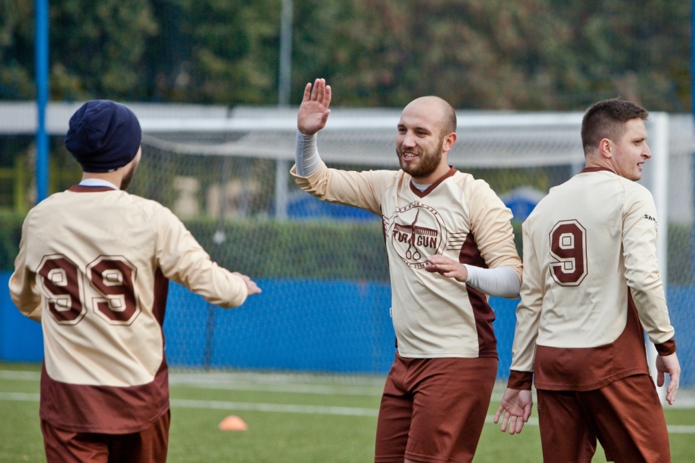 Юбилейный турнир болельщиков имени П. Ф. Садырина