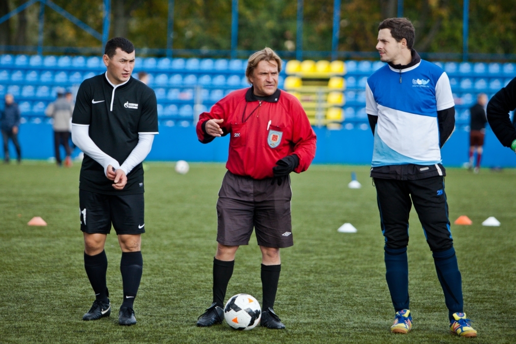 Юбилейный турнир болельщиков имени П. Ф. Садырина