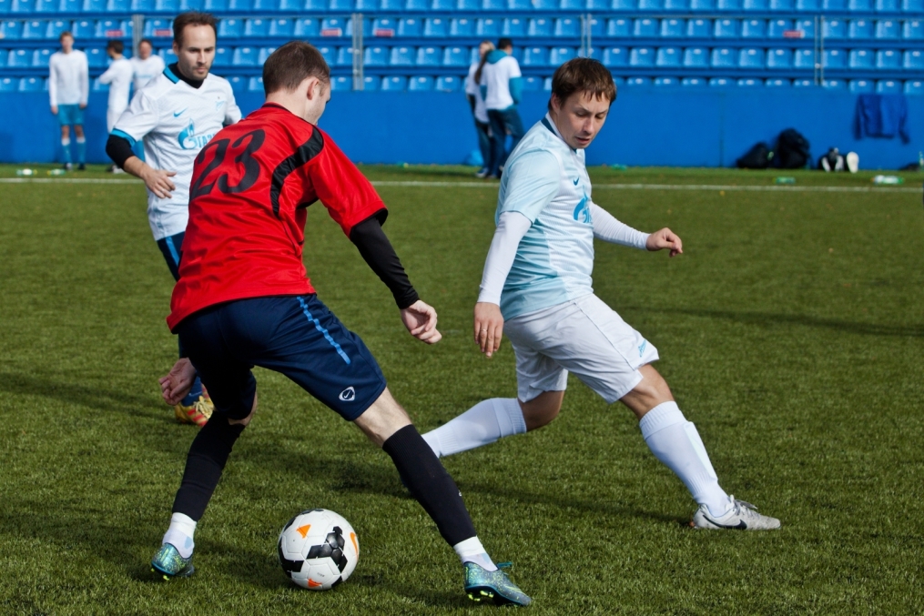 Юбилейный турнир болельщиков имени П. Ф. Садырина