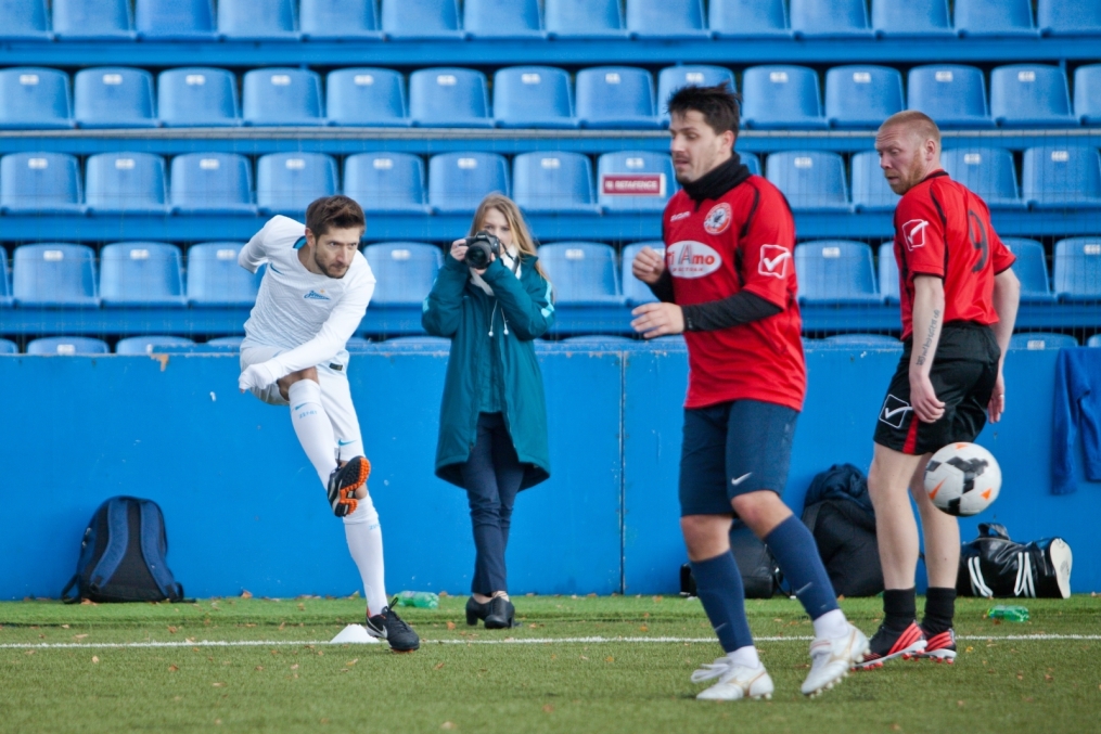 Юбилейный турнир болельщиков имени П. Ф. Садырина