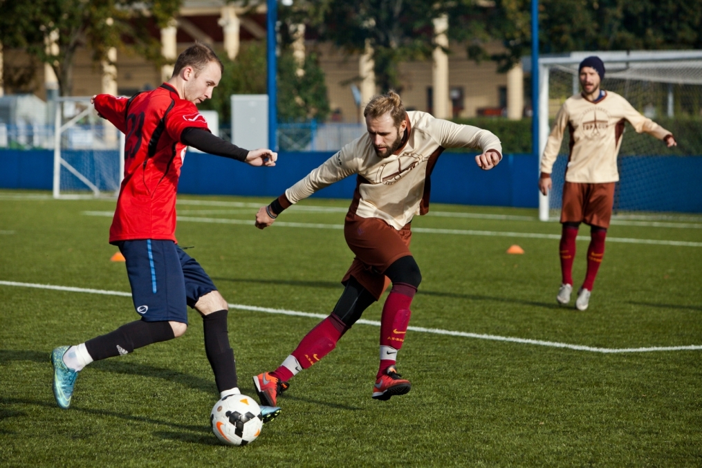 Юбилейный турнир болельщиков имени П. Ф. Садырина