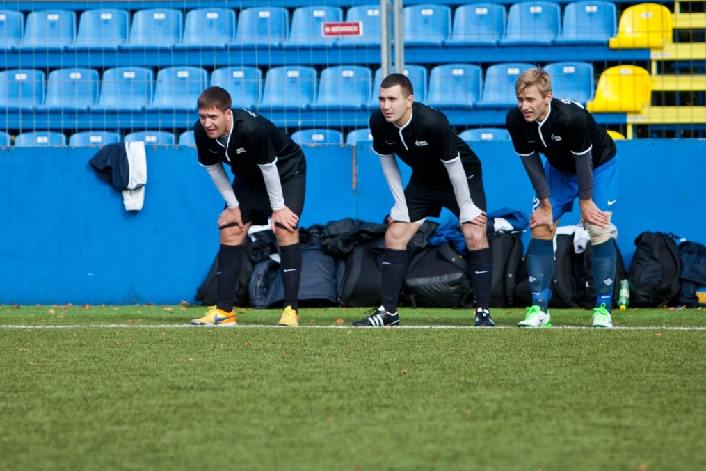 Юбилейный турнир болельщиков имени П. Ф. Садырина