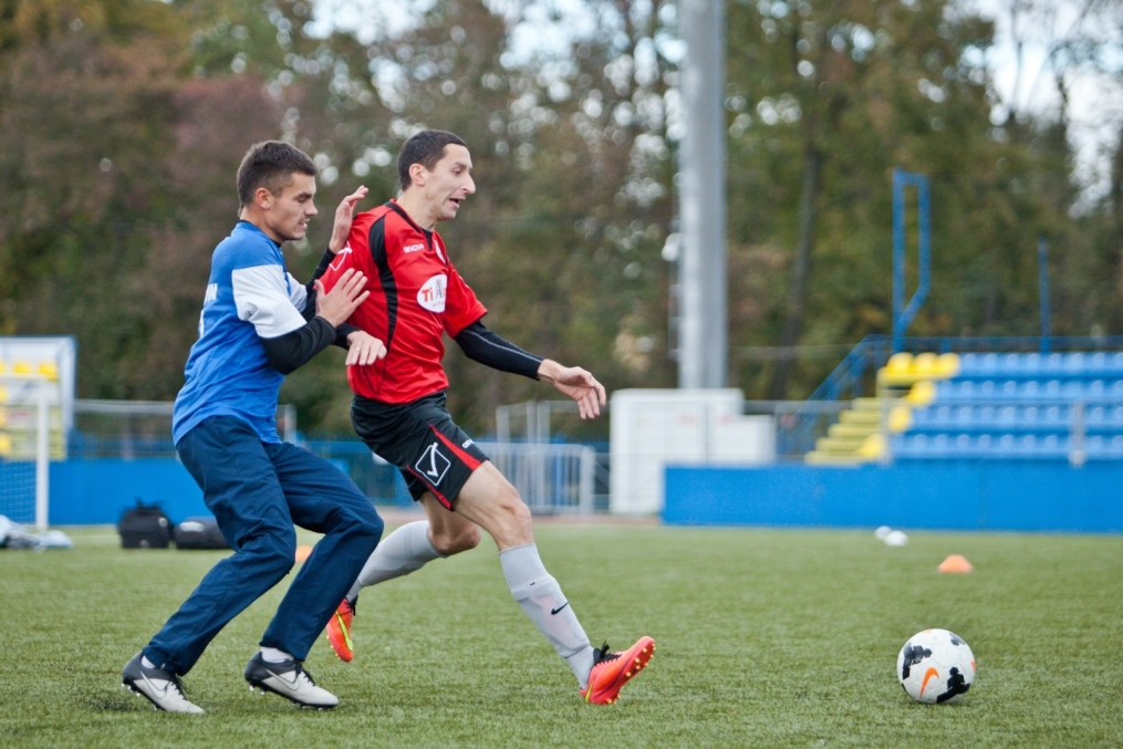 Юбилейный турнир болельщиков имени П. Ф. Садырина