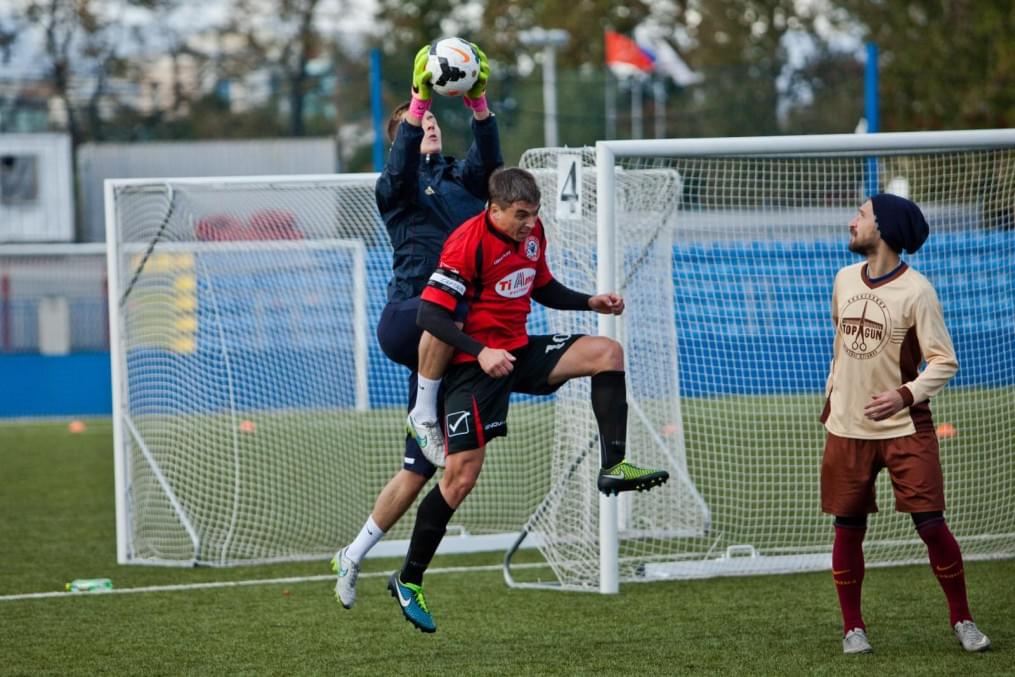 Юбилейный турнир болельщиков имени П. Ф. Садырина