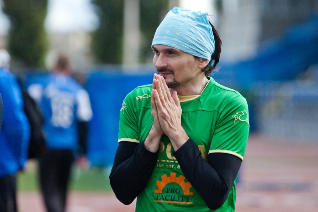 Юбилейный турнир болельщиков имени П. Ф. Садырина