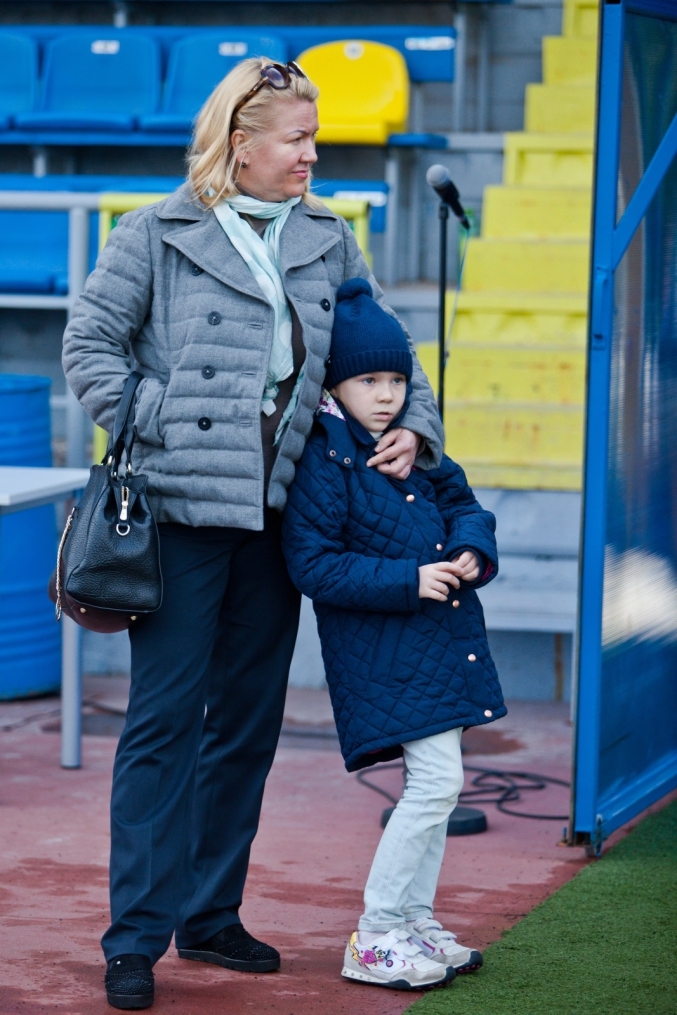 Юбилейный турнир болельщиков имени П. Ф. Садырина