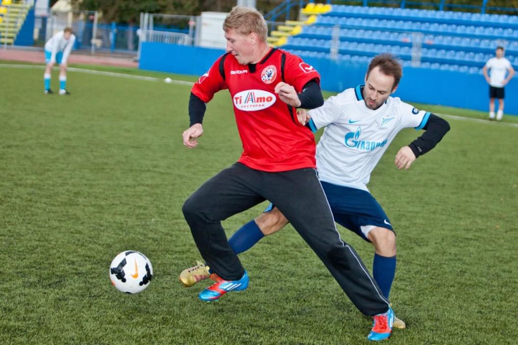 Юбилейный турнир болельщиков имени П. Ф. Садырина