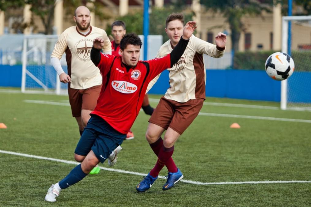 Юбилейный турнир болельщиков имени П. Ф. Садырина