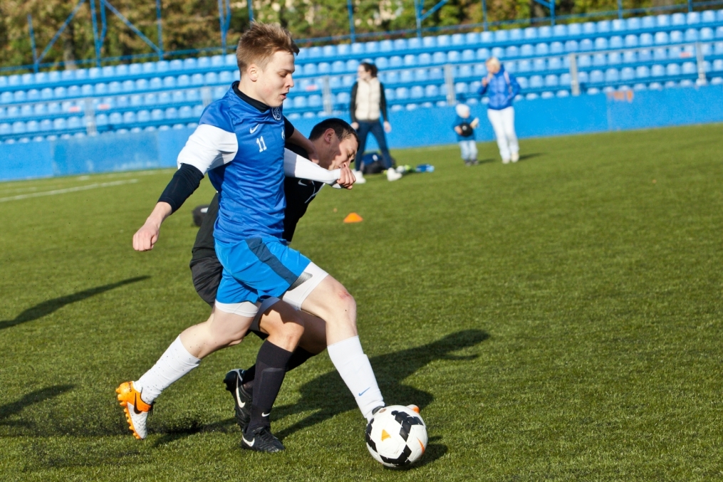 Юбилейный турнир болельщиков имени П. Ф. Садырина