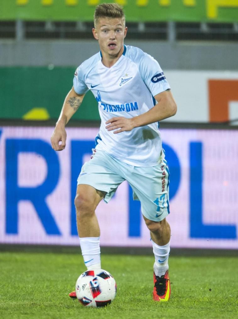 РОСГОССТРАХ-Чемпионат России, 8-й тур, «Анжи» — «Зенит»