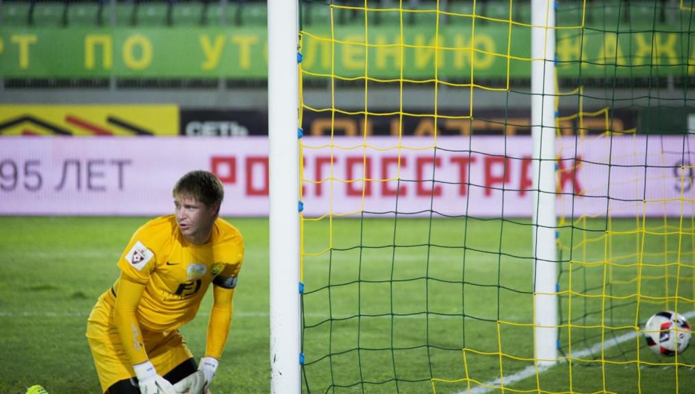 РОСГОССТРАХ-Чемпионат России, 8-й тур, «Анжи» — «Зенит»