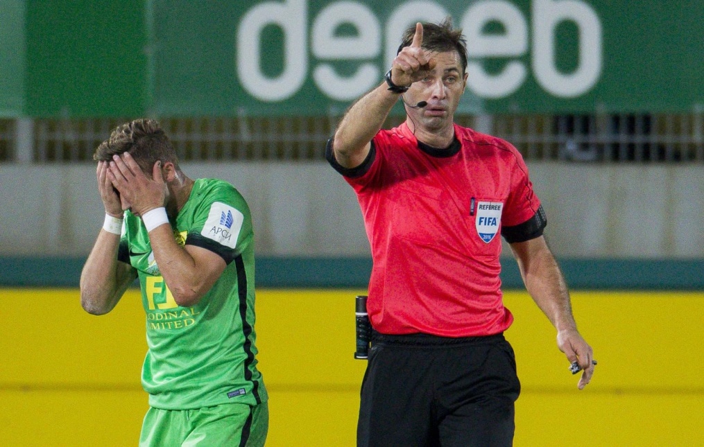 РОСГОССТРАХ-Чемпионат России, 8-й тур, «Анжи» — «Зенит»