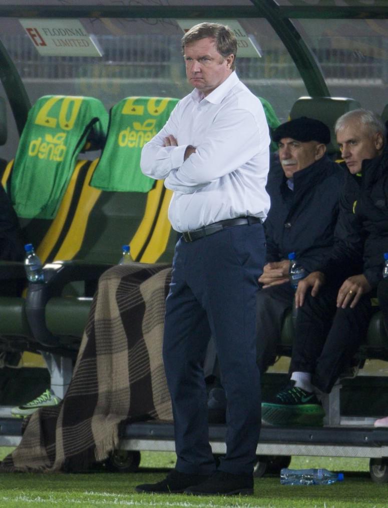 РОСГОССТРАХ-Чемпионат России, 8-й тур, «Анжи» — «Зенит»