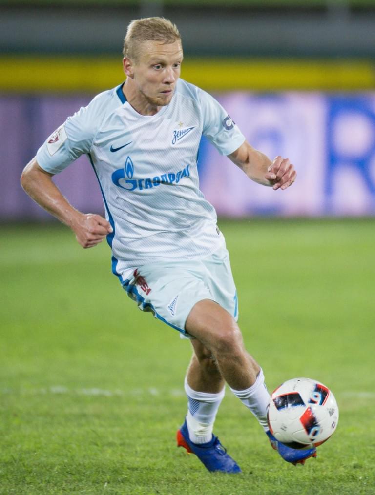 РОСГОССТРАХ-Чемпионат России, 8-й тур, «Анжи» — «Зенит»