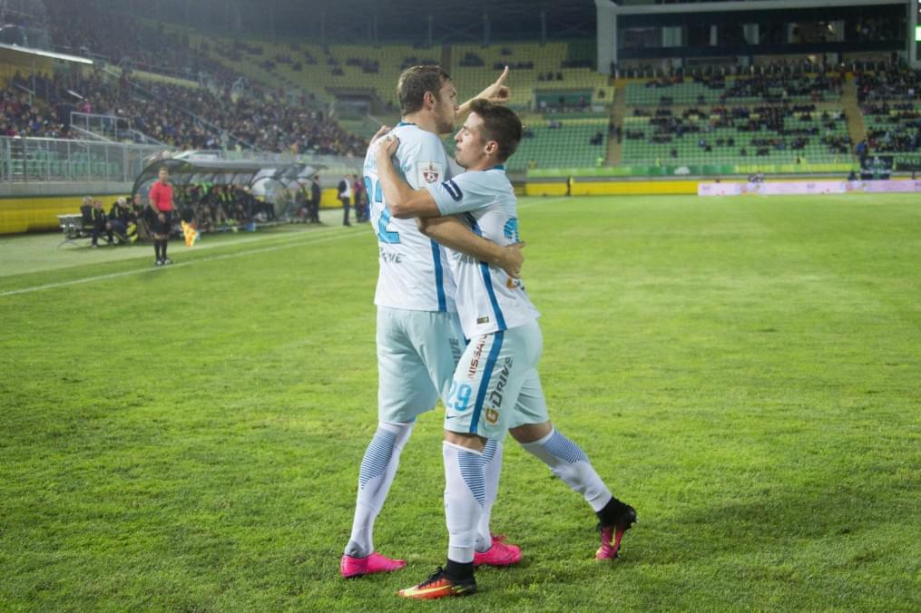 РОСГОССТРАХ-Чемпионат России, 8-й тур, «Анжи» — «Зенит»