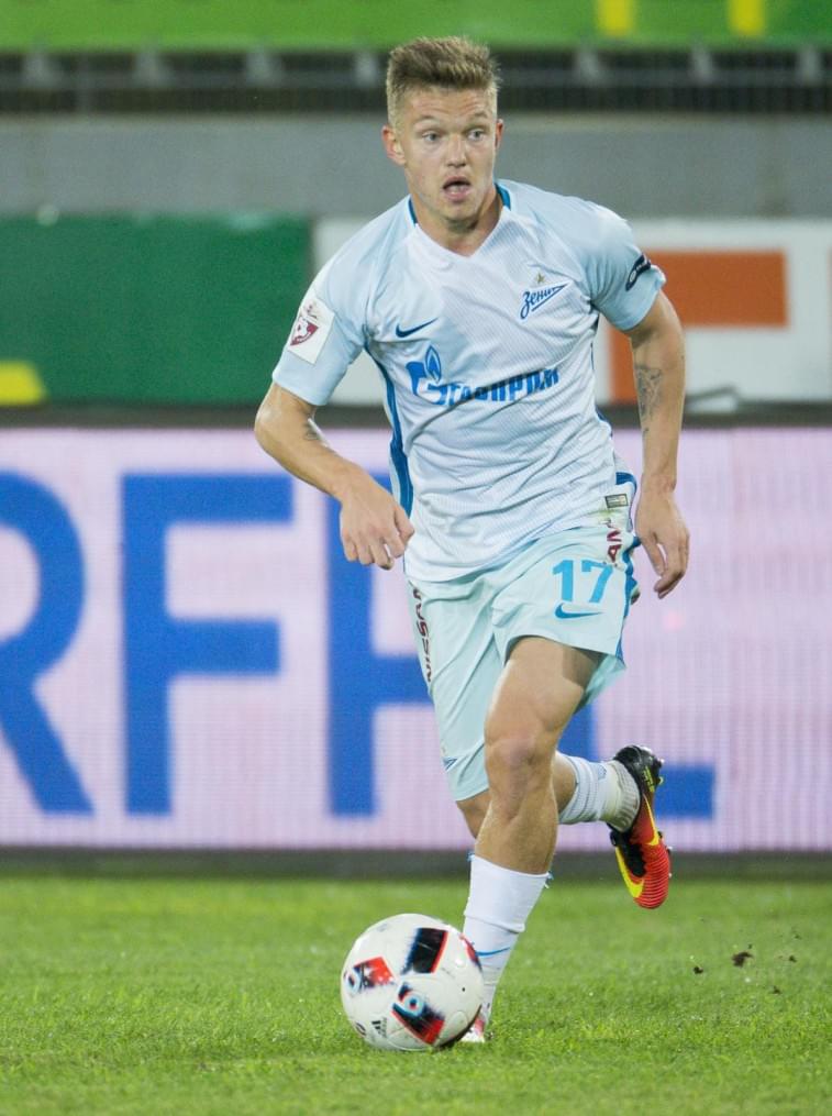 РОСГОССТРАХ-Чемпионат России, 8-й тур, «Анжи» — «Зенит»