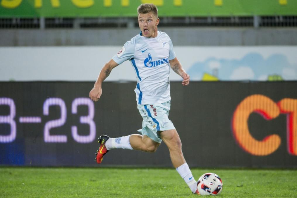 РОСГОССТРАХ-Чемпионат России, 8-й тур, «Анжи» — «Зенит»