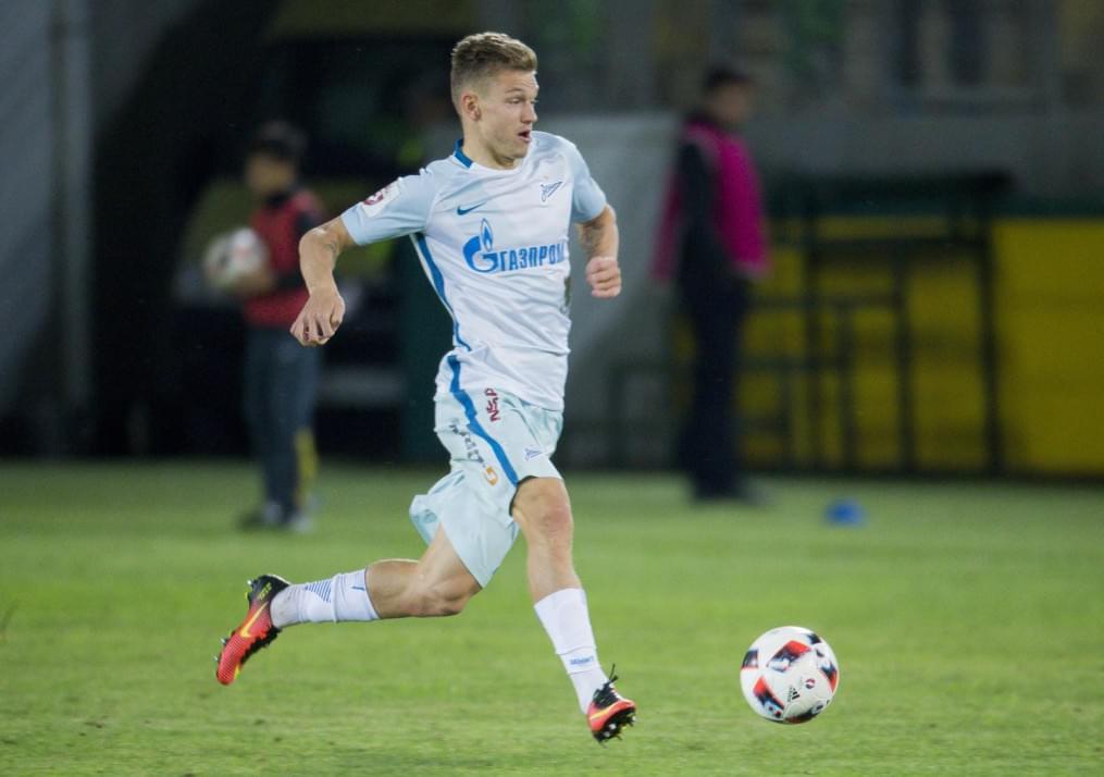 РОСГОССТРАХ-Чемпионат России, 8-й тур, «Анжи» — «Зенит»