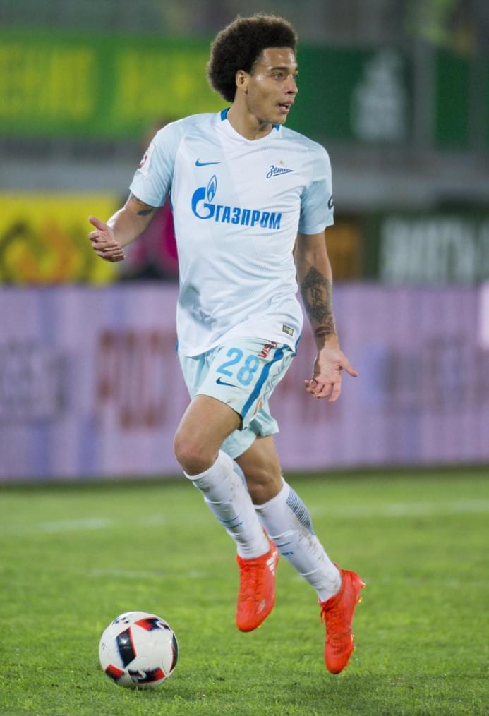 РОСГОССТРАХ-Чемпионат России, 8-й тур, «Анжи» — «Зенит»