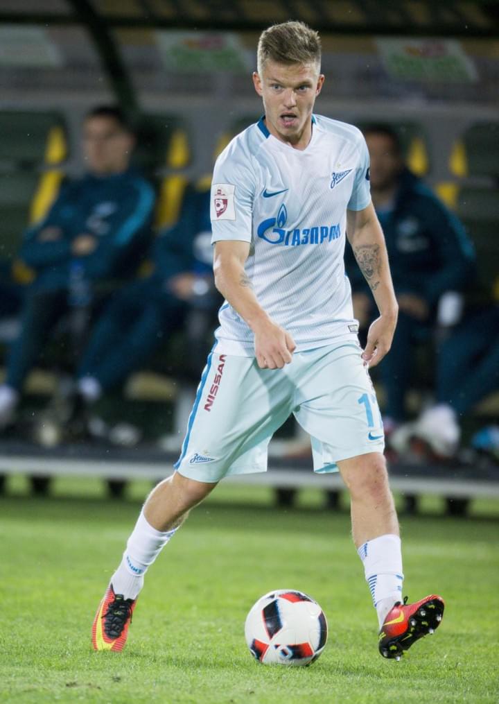 РОСГОССТРАХ-Чемпионат России, 8-й тур, «Анжи» — «Зенит»