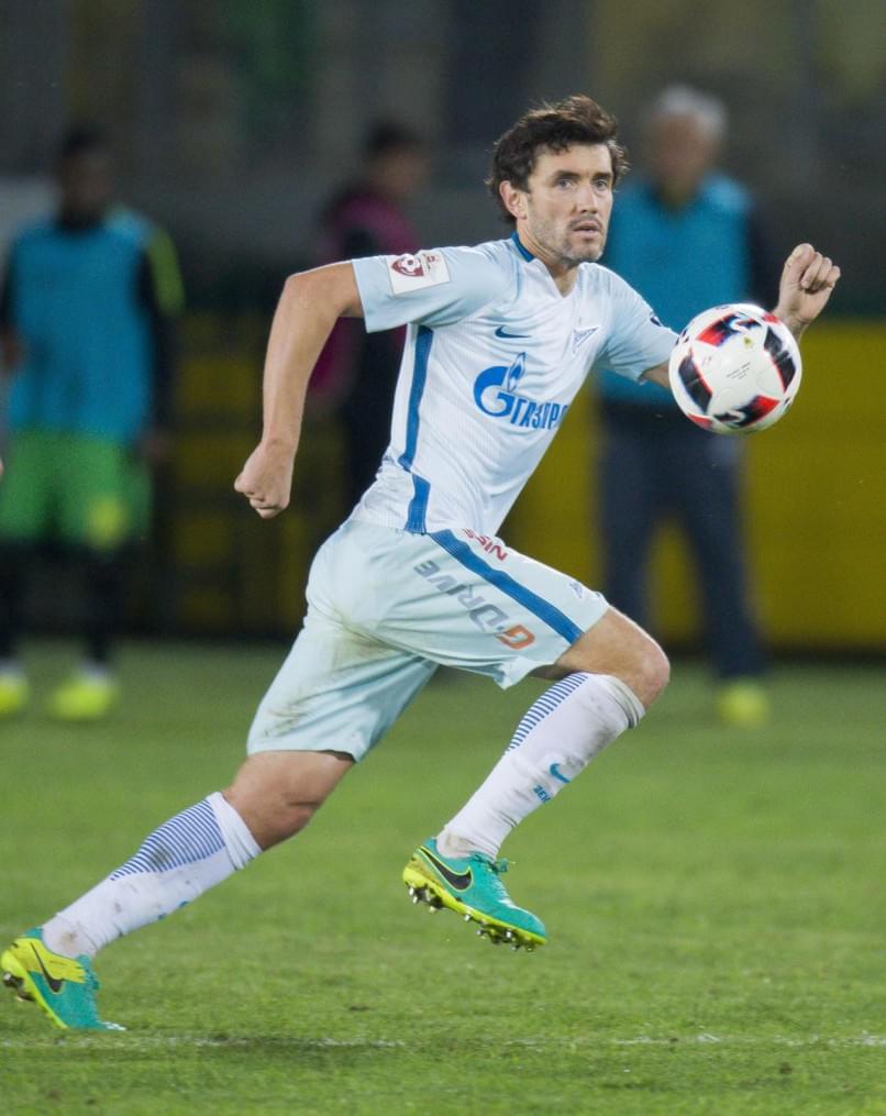 РОСГОССТРАХ-Чемпионат России, 8-й тур, «Анжи» — «Зенит»