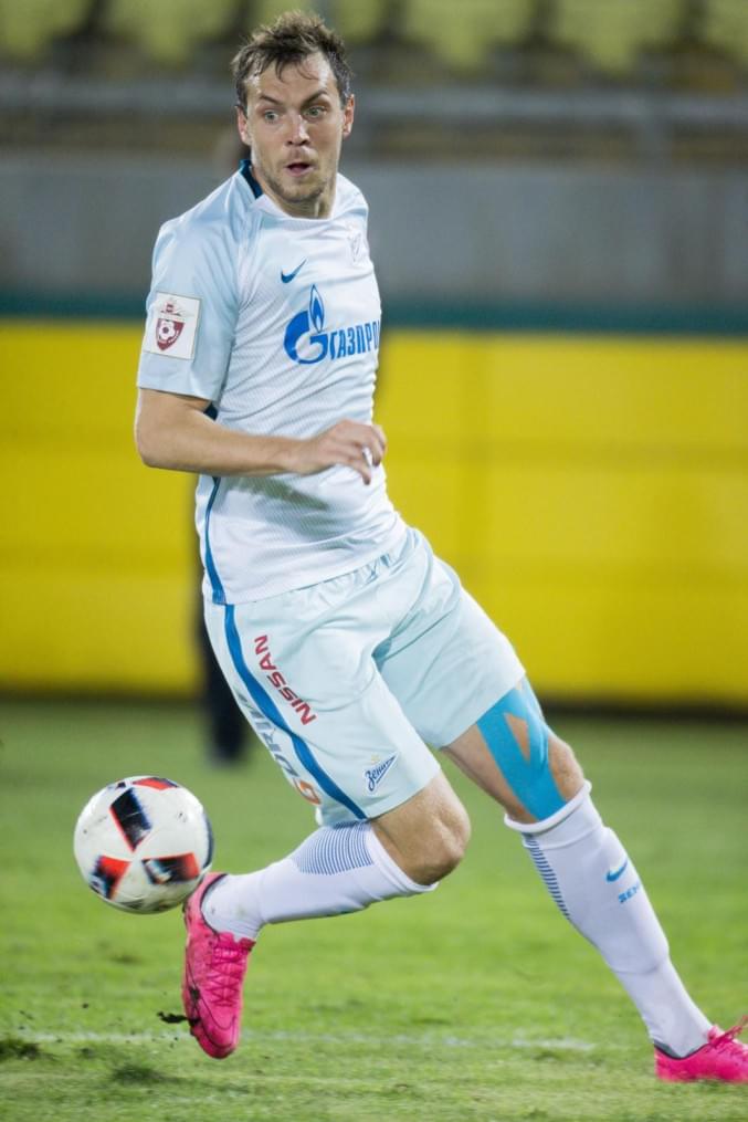 РОСГОССТРАХ-Чемпионат России, 8-й тур, «Анжи» — «Зенит»