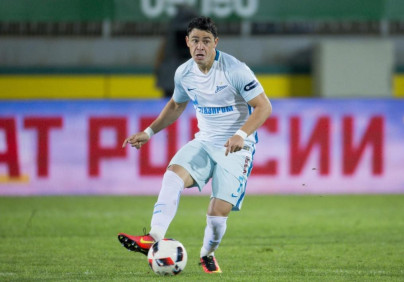 РОСГОССТРАХ-Чемпионат России, 8-й тур, «Анжи» — «Зенит»